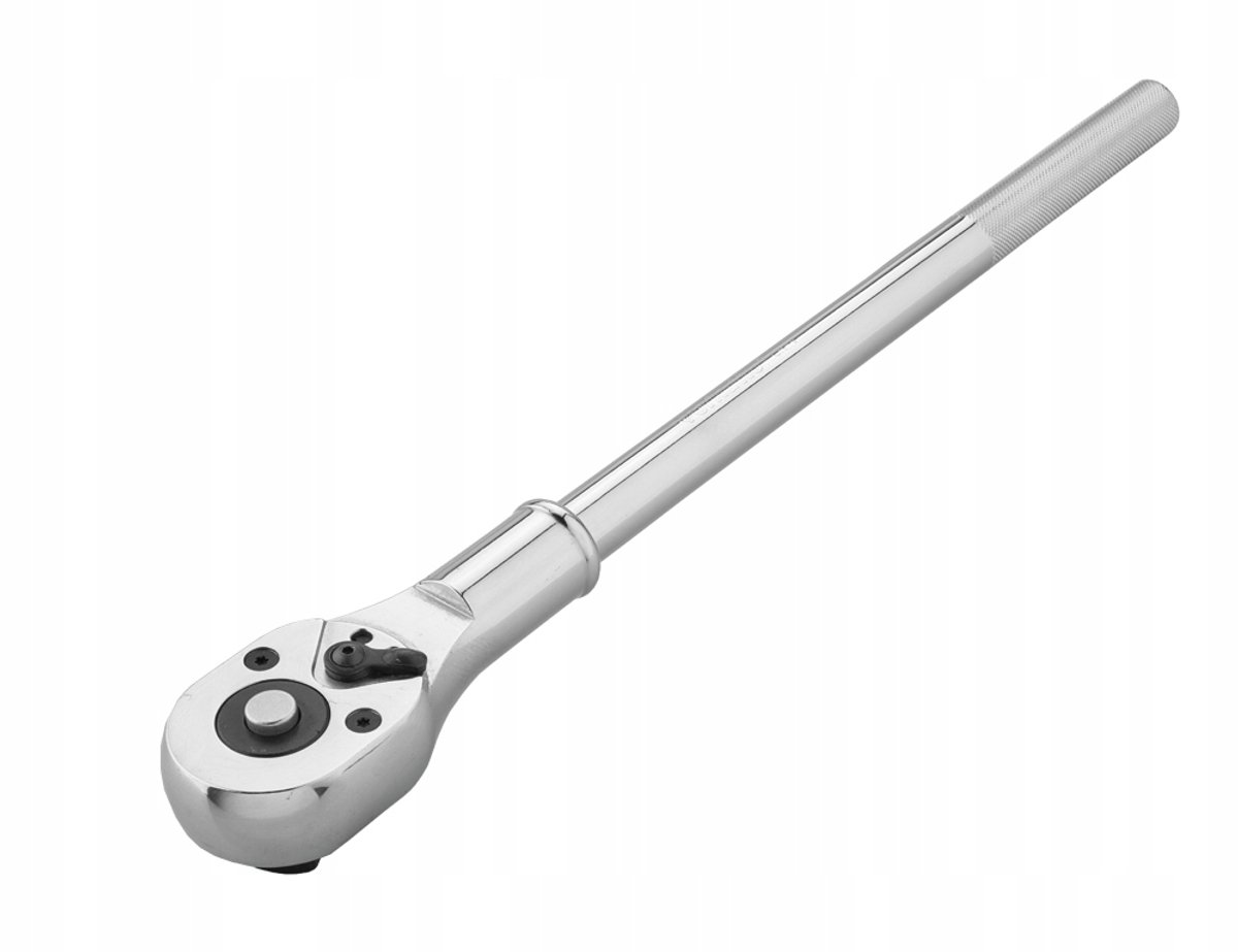 Verkatto 3/4" Ratelsleutel 24 Tanden 500mm Staal VR-0534