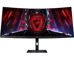 Xiaomi G34WQi Serie - Gebogen Gaming Monitor - 34 inch - 180Hz - 1 ms