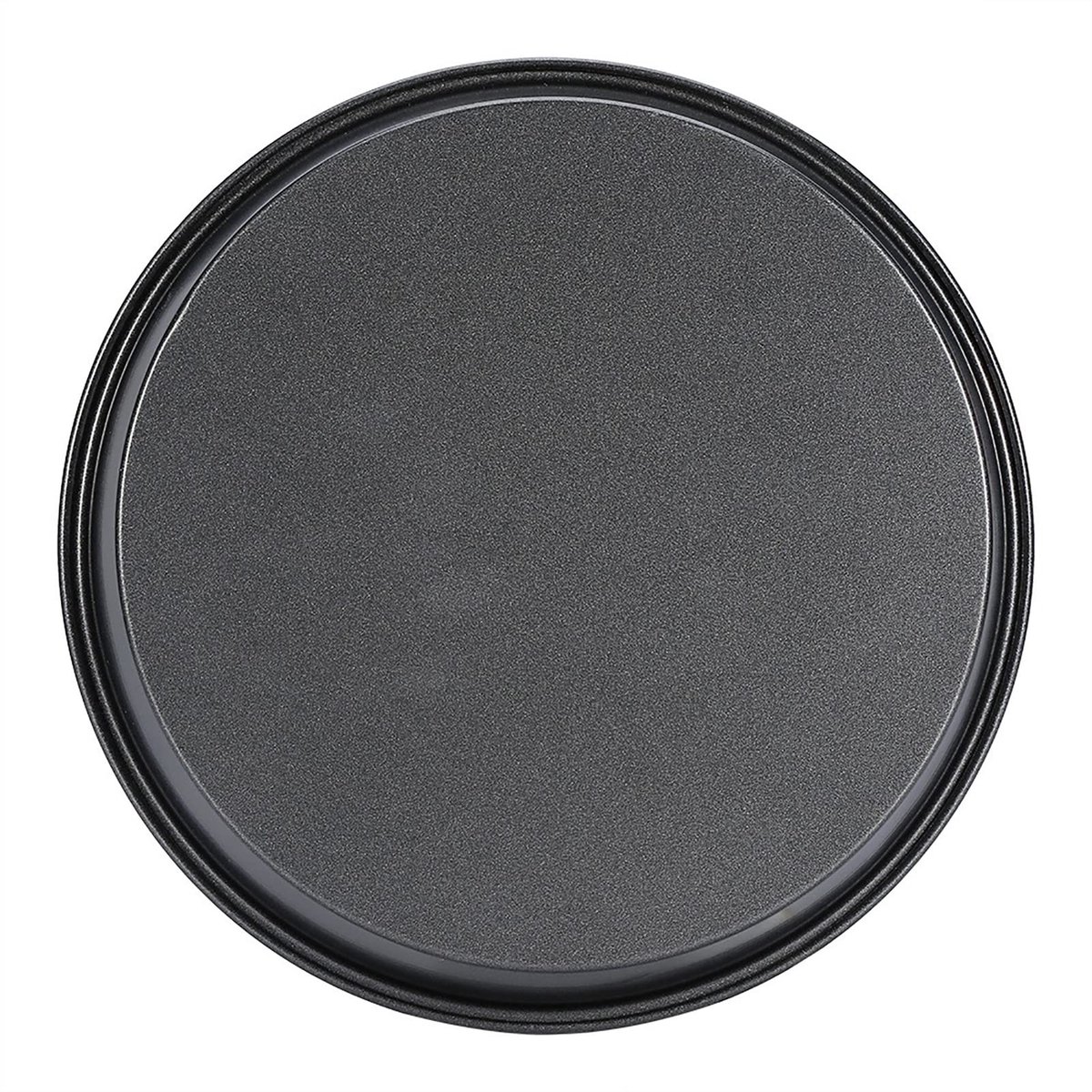 Dailygoods- Pizza Pan 9 Inch - Aluminium - Antiaanbak - Ronde Bakvorm - Voor Magnetron - Voor Thuisgebruik - Pizzaschotel