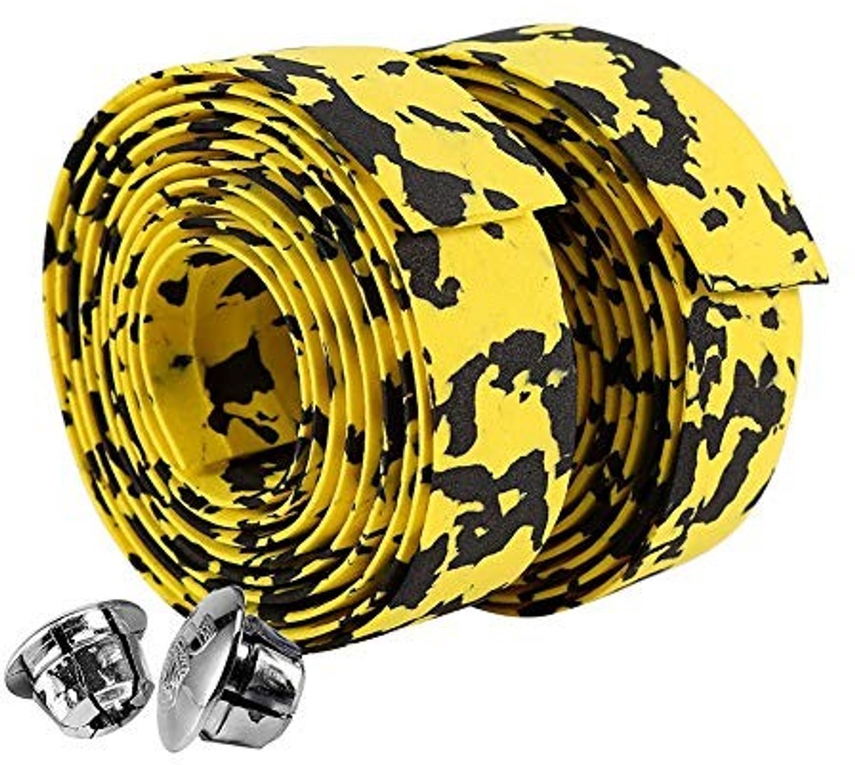 Dailygoods- Fietsstuurband Antislip Grip - Reflecterende Wrap - Lichtgewicht - Waterdicht - Duurzaam - Comfortabele Grip - Stuurband