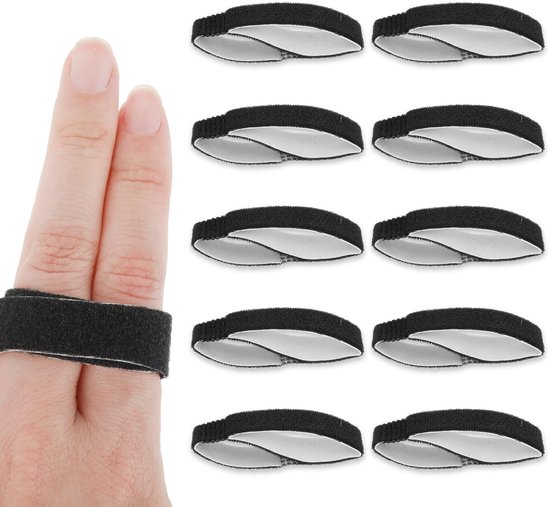 Dailygoods - Vinger Spalken - Tape Vingerriemen - Ondersteunt Hand ...