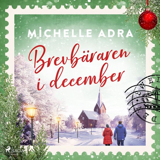Brevbäraren i december - cover