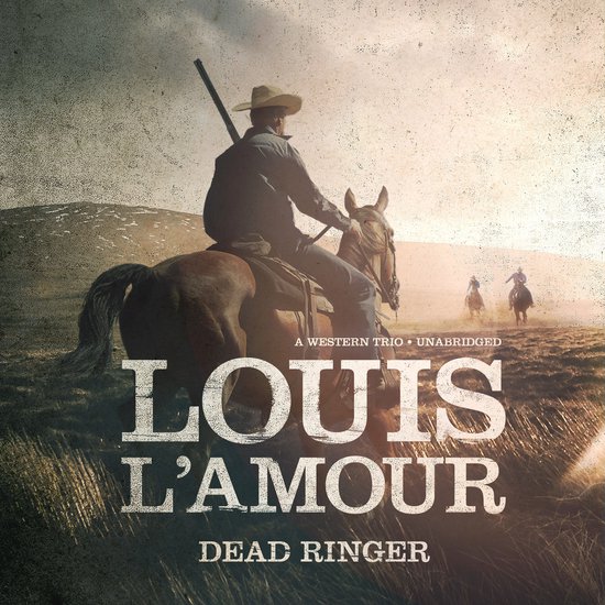Dead Ringer - cover