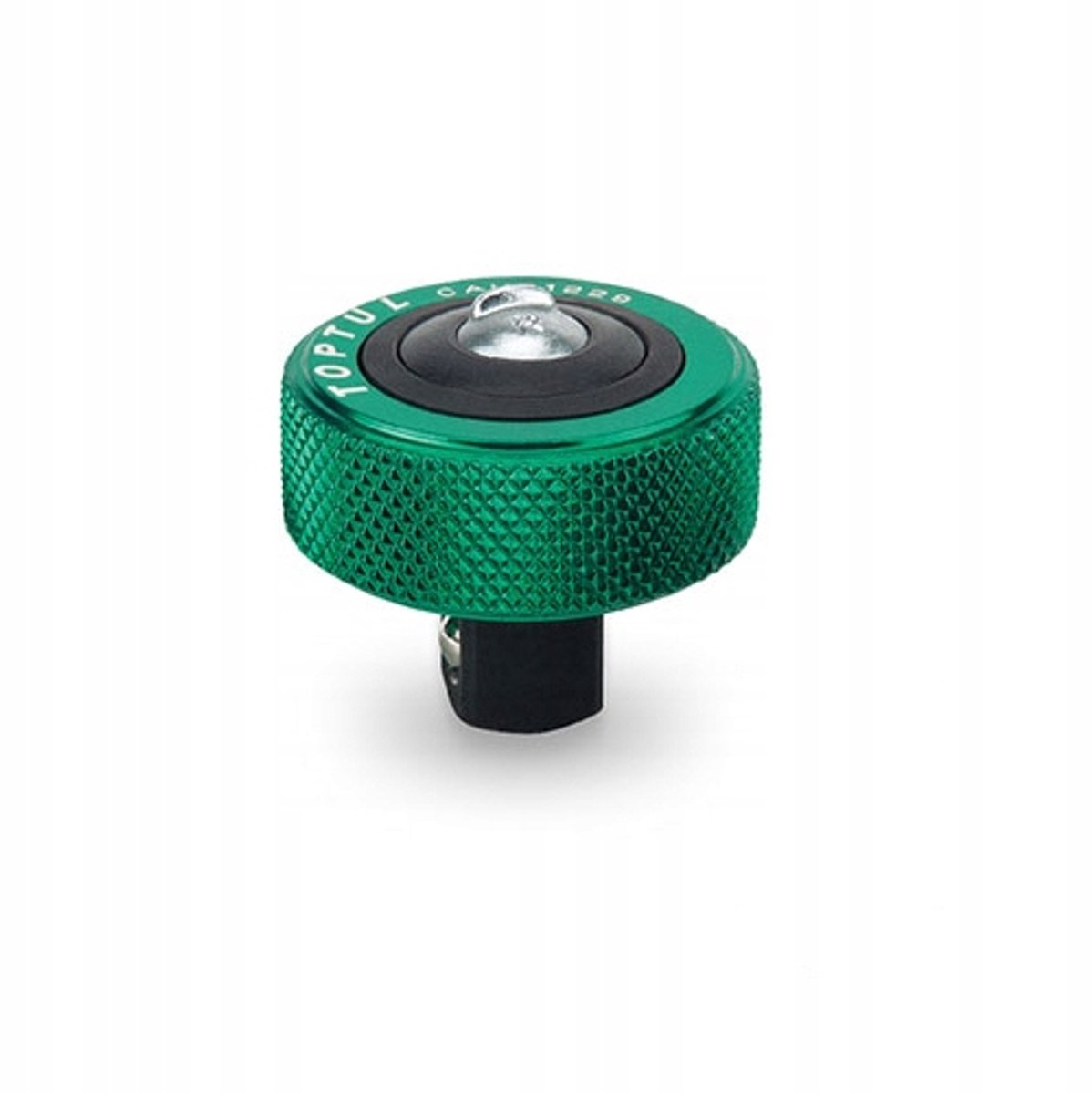 Toptul Mini Ronde Ratel 1/4" Draaibaar - CAUB0826