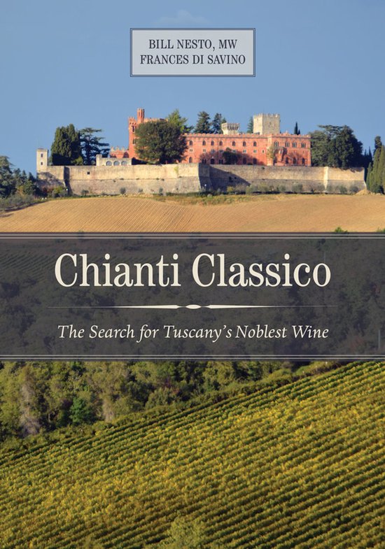 Chianti Classico - cover