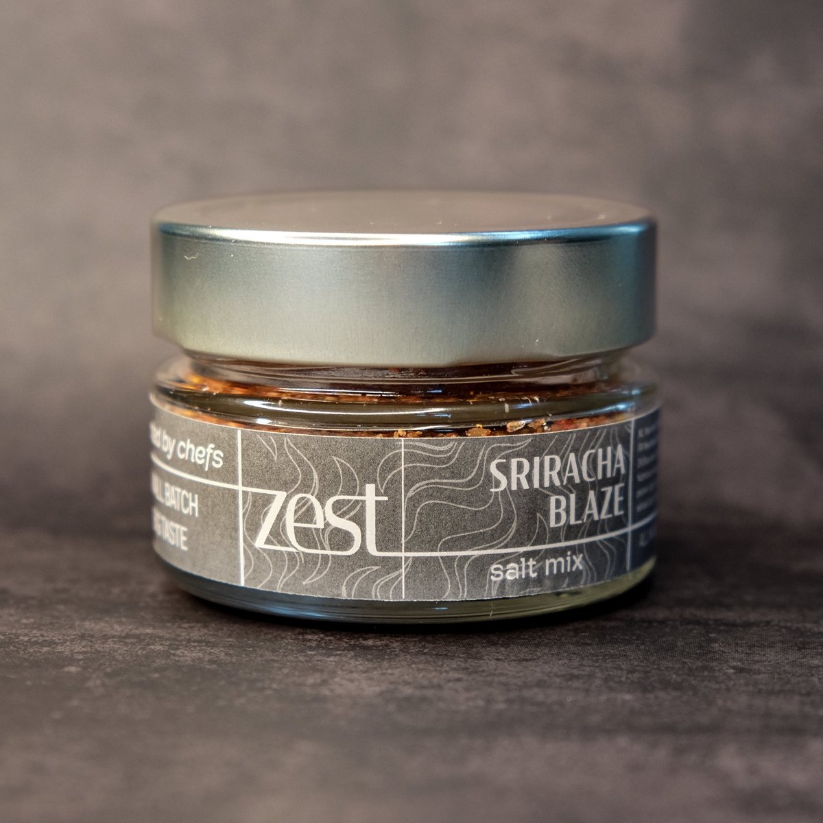 Sriracha Blaze – Pittige Sriracha Kruidenmix 100g – ZEST Spices