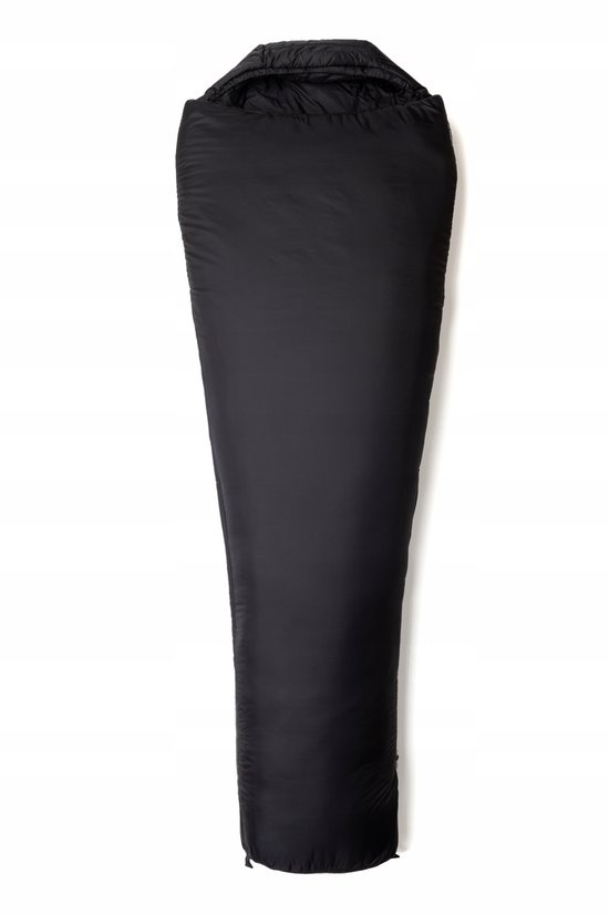 Snugpak Softie 10 XL Slaapzak -7°C/-12°C Zwart Linkse Rits van Snugpak — afbeelding 3