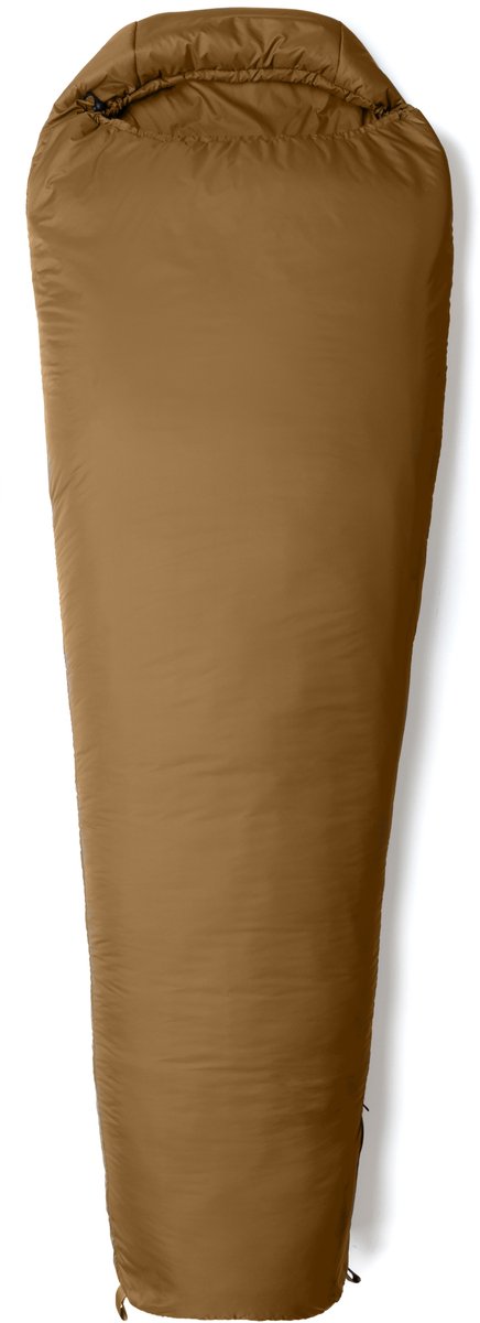Snugpak Softie 3 Desert Slaapzak - Standaard Maat - Rechts Rits van Snugpak — afbeelding 2