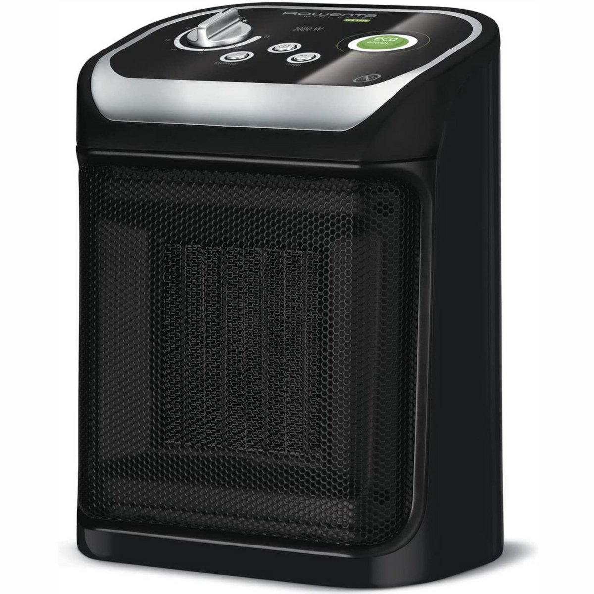 Bol.com Rowenta Mini Excel Eco Safe SO9266 - Keramische Kachel - 1800W - Energiezuinig - Compact - Veilig aanbieding