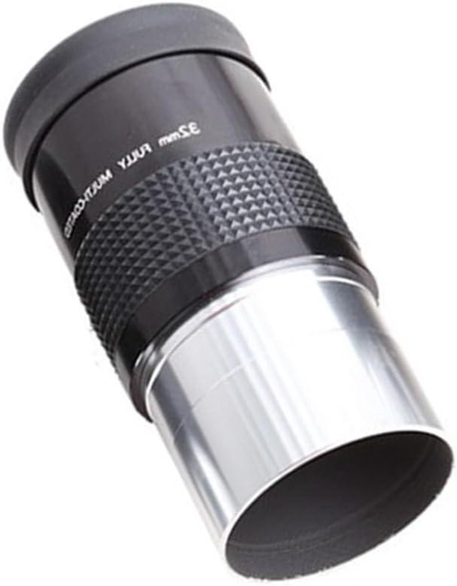 Astronomisch Oculair - Telescoop Ooglens - Sterren Kijken - Meerlaagse Coating - 2 Inch Interface - Zwart