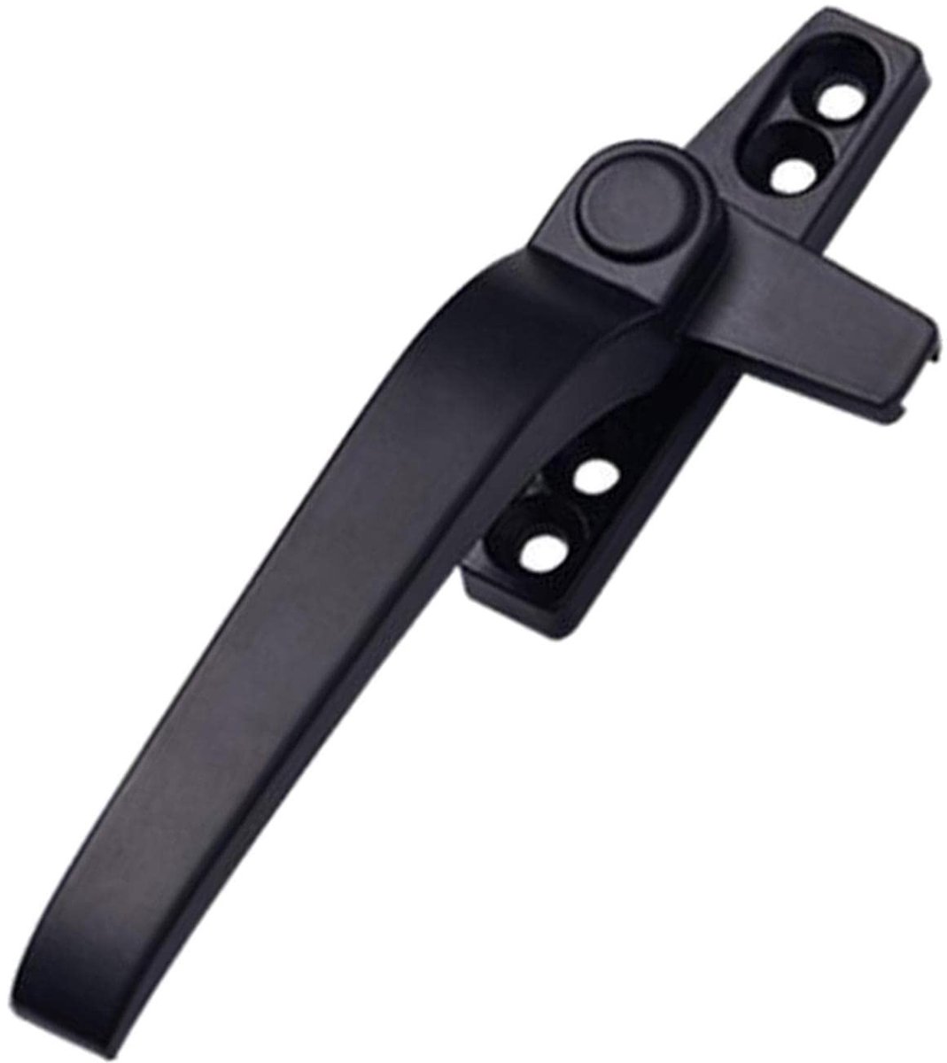 Dailygoods- Raamgreep Universele Vervanging - Aluminium Legering - Dubbele Beglazing - Deurbeveiliging - Linkshandig - Veiligheidsgreep - Raamdeurklink