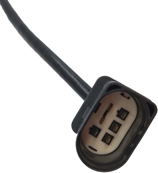 ZEYNOMAX - Lambda Sensor - Vervangingssensor voor Golf 4 1.6L - Compatibel met Seat Skoda Caddy Lupo Polo - Model 030906262K — afbeelding 4