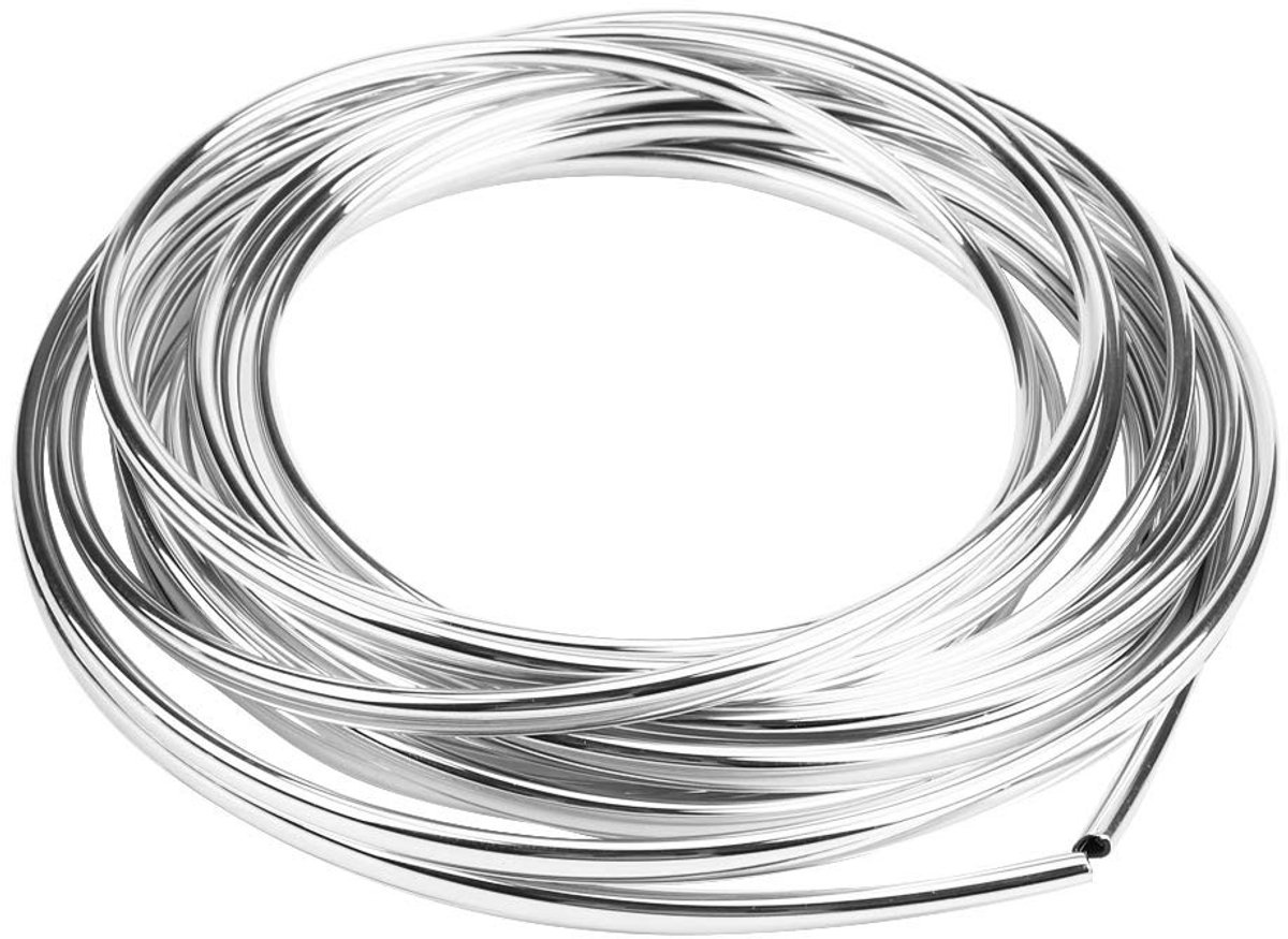 Dailygoods- Randstrip 6 m - Rubber Afdichting - Deurafdichtingsstrip - Randbescherming Auto - Bescherming Autodeur - Hoogwaardige Kwaliteit - Deurafdichting
