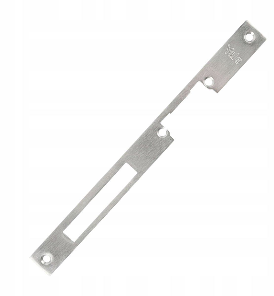 Yale RVS Sluitplaat voor Elektrische Sluitplaten, 2.5x22x250mm