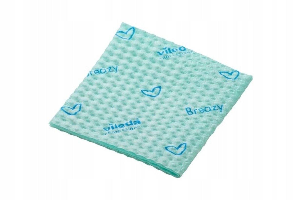 Vileda Pro Breazy Doek - Hittebestendig tot 200°C