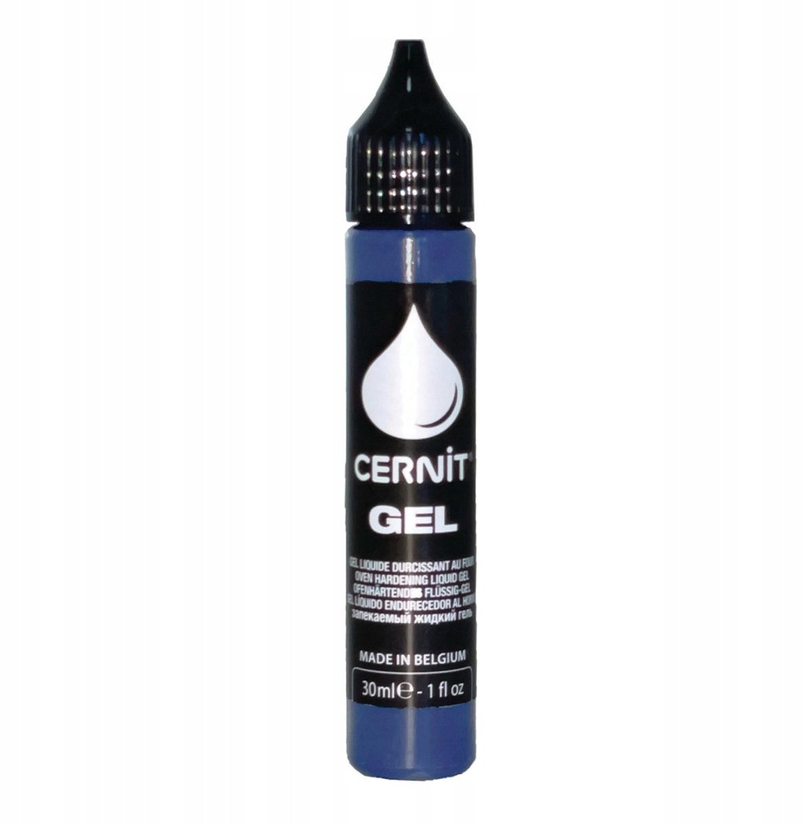 Cernit Gel Vloeibare Klei 30ml - Blauw 200