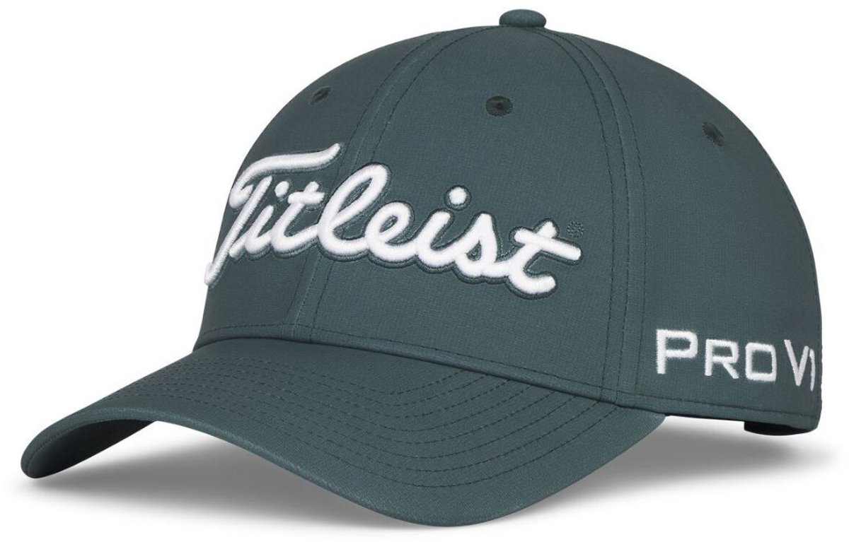 Titleist Tour Performance Charcoal Wit