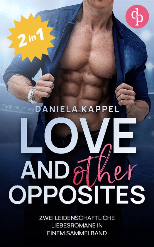Love and (other) Opposites - cover
