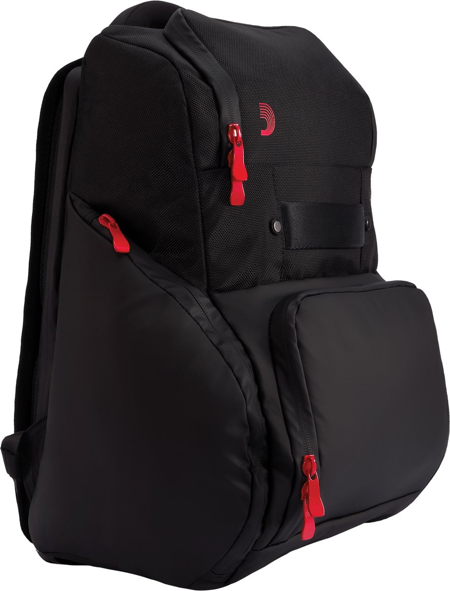 D'Addario PW-BLGTP-02 Backline Gear Transport Pack Solo - Rugzak