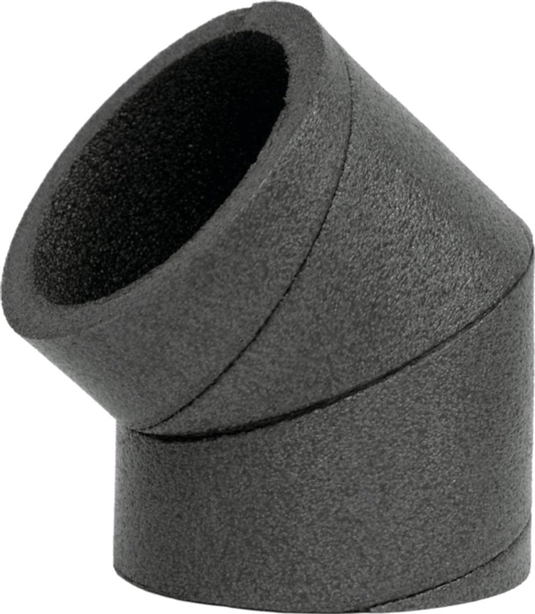 Wolf ISO-buissysteem Bocht DN125 45Gr, 2576012
