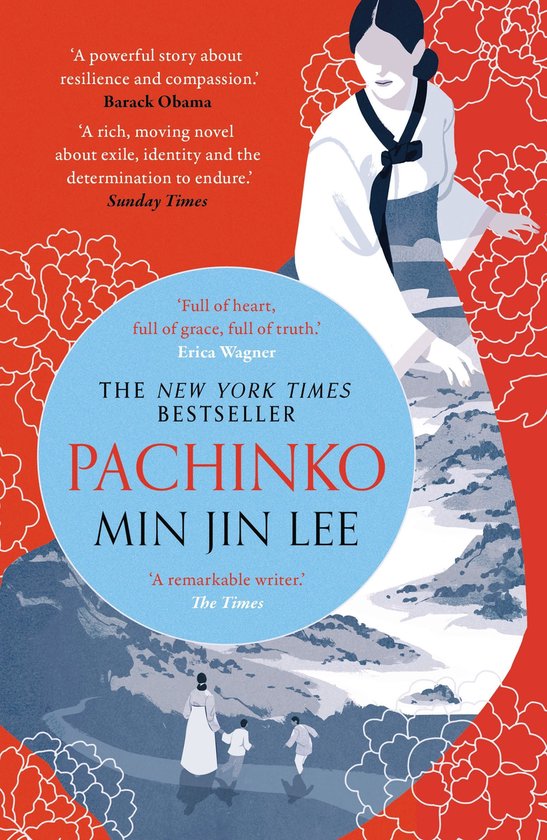 Pachinko - cover