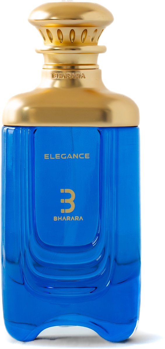 Bharara - Elegance - Eau de Parfum - Unisex - 100 ml