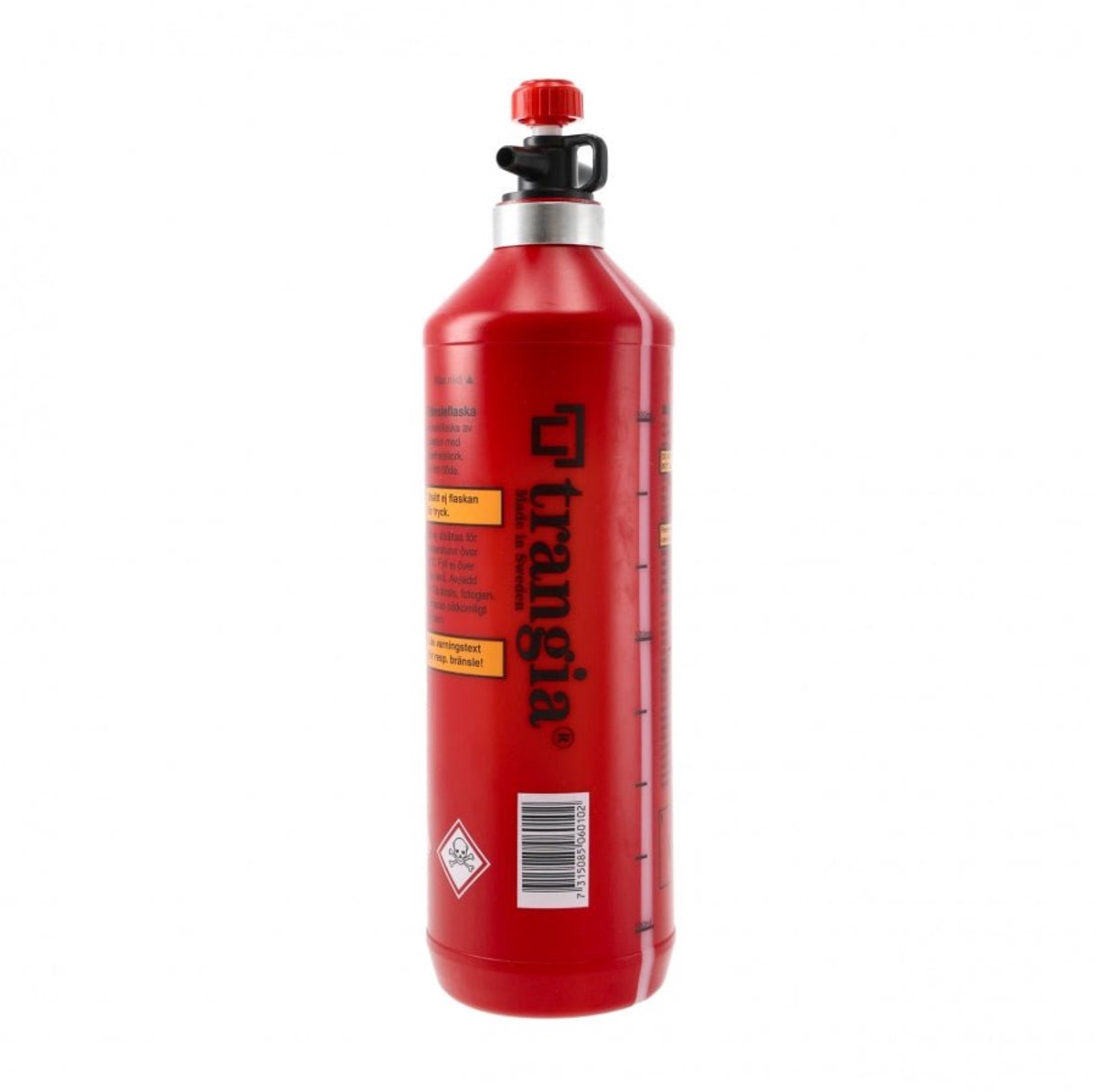 Trangia Brandstoffles Rood 1000 ml