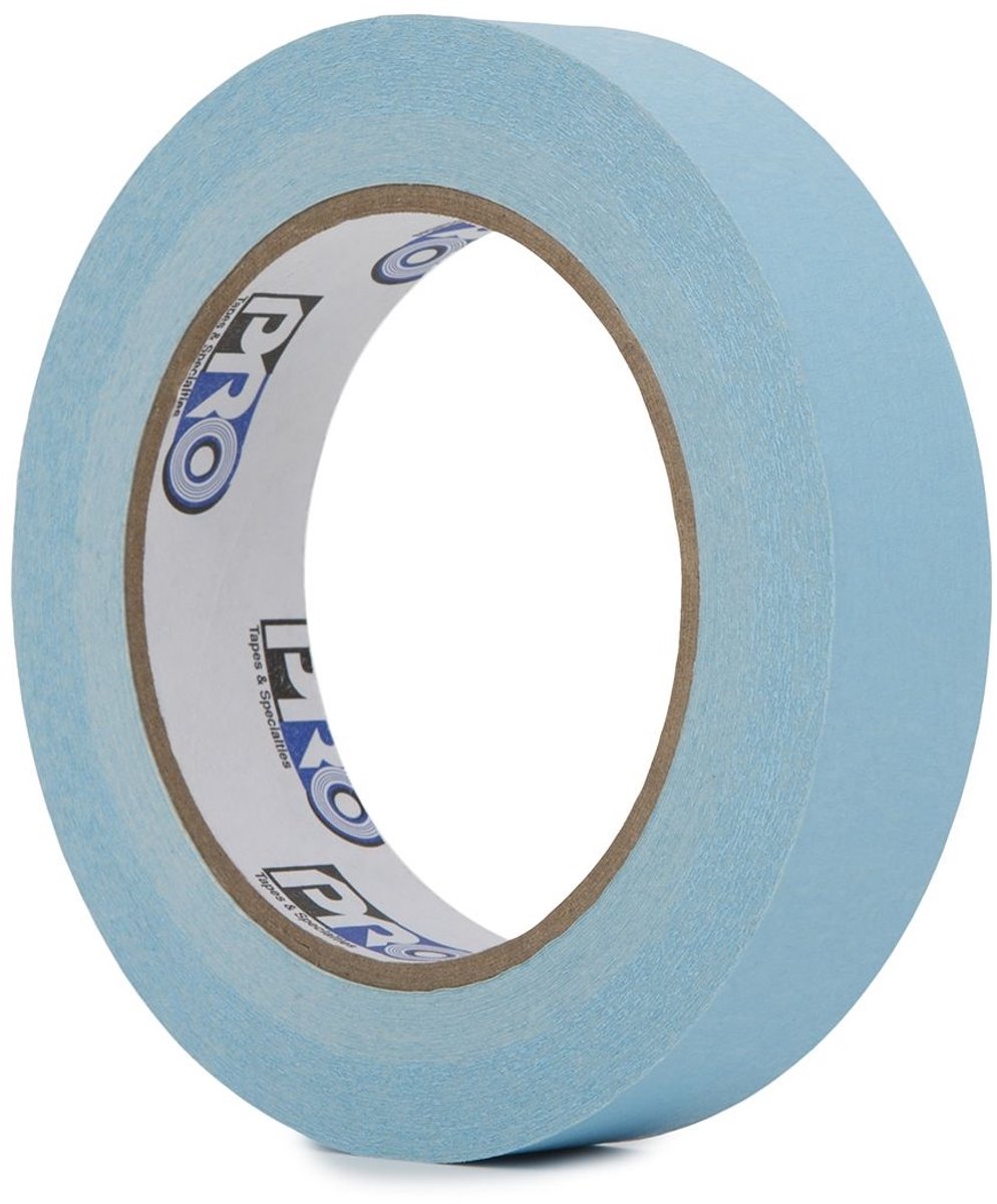 Pro Tapes Pro 46 Paper Tape 24mm x 55m Lichtblauw
