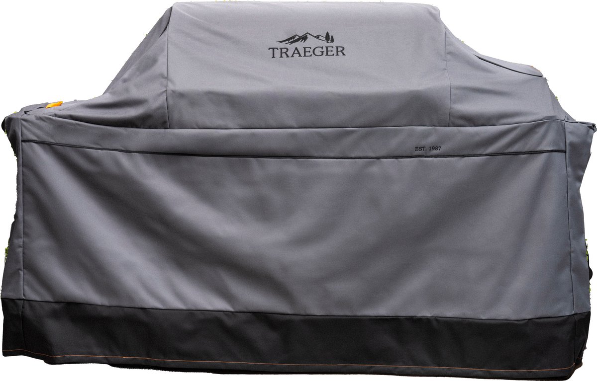Traeger Full Length Grill Cover Ironwood XL