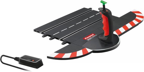 Draadloze Controller - Racebaan Bediening - Raceplezier Vergroten - 2.4 GHz Technologie - Tot 15 meter - Veelkleurig — afbeelding 2