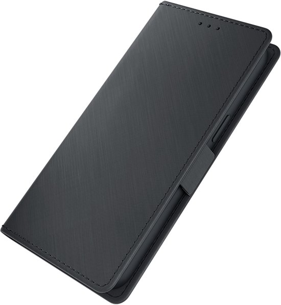 Étui portefeuille 3Mk pour téléphone Samsung Galaxy S26+ avec fentes pour cartes pour la protection.