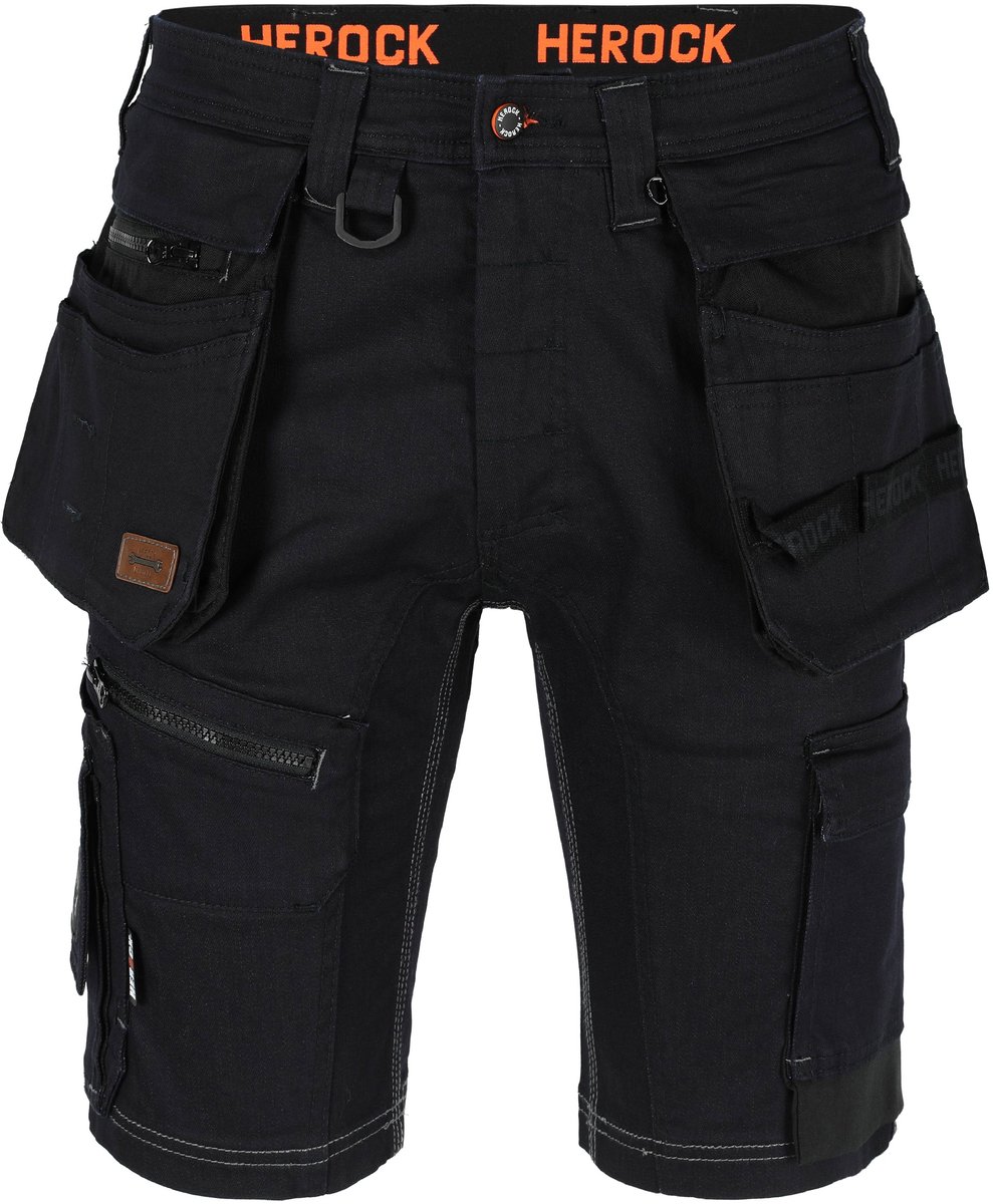 Herock Rex Bermuda Blauw