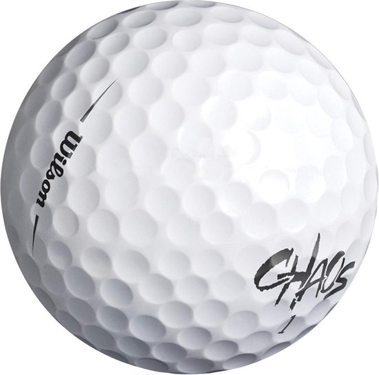 Golfballen - Sportballen - Golfen - Maximale Kracht - 24 Stuks - Wit — afbeelding 3