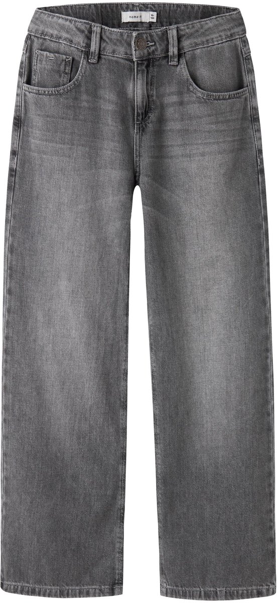 Name it Jeans Wijde pijpen