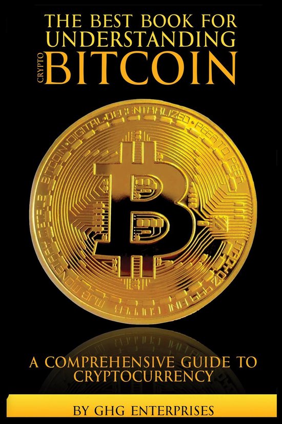 The Best Book for Understanding Crypto & Bitcoin - cover