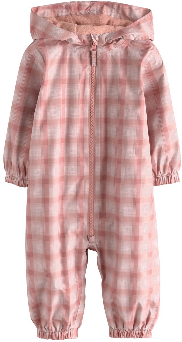 Next - Meisjes - Waterdicht regenpak met print - Roze