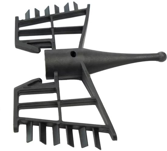 Mixer Vervanging - Keukenmachine Onderdeel - Eten Bereiden - Specifiek Ontwerp - 14.3 x 13.5 cm - Wit — afbeelding 2