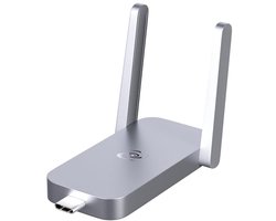 Draadloze VPN Router - DPN WiFi Router - Veilig Internet - Gratis Gedecentraliseerd - Zakformaat - Zwart