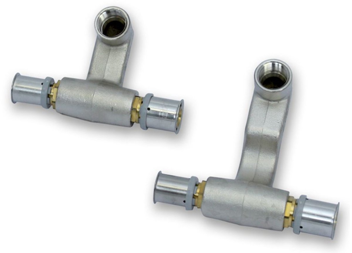 Roth Aansluiteenheid-plint 20 - 1/2" IG - 17, 1135000453