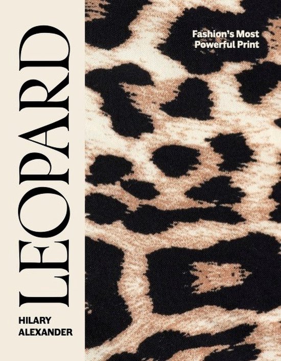Leopard - cover