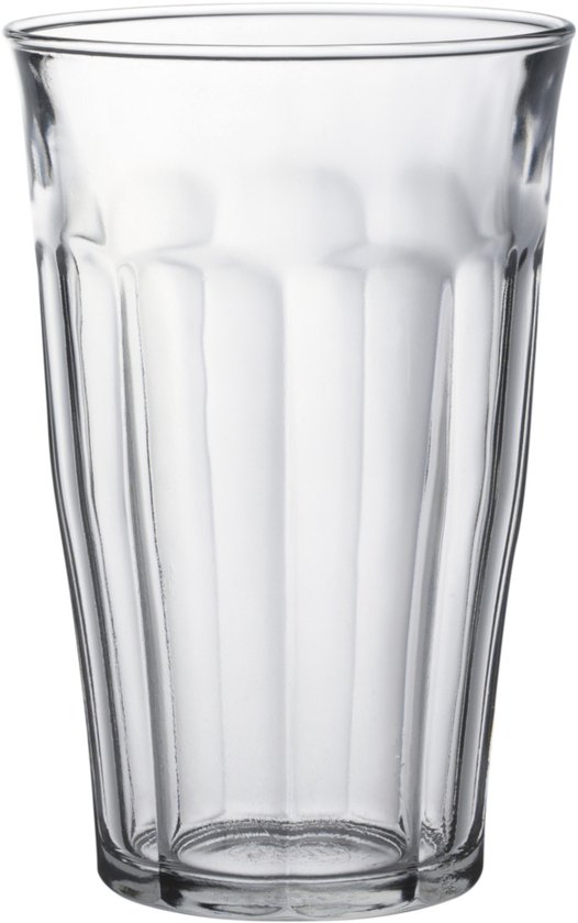 Duralex Picardie Long drink verre Grand - 500 ml - 6 pièces
