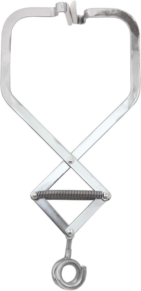 Deurklem Babyhangmat - Baby Ophanging - Baby Nabij - Gereedschapsloos Bevestigen - Tot 15 kg - Zilver