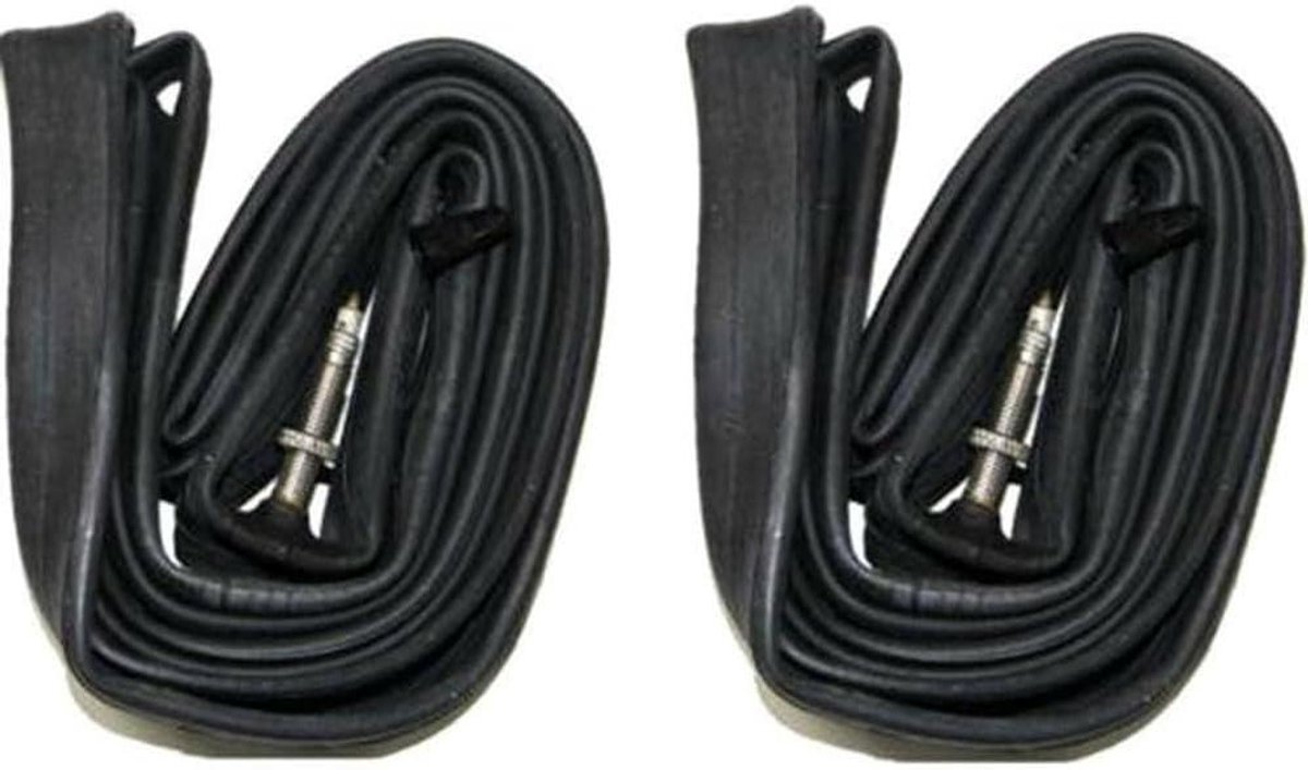 Fiets Binnenband - Racefiets Band - Soepel Fietsen - Butyl Rubber - 700x35-43c - Zwart