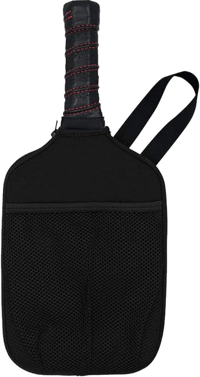 Peddelhoes - Balhouder - Sport Organisatie - Neopreen Materiaal - 28 x 20.5 cm - Zwart