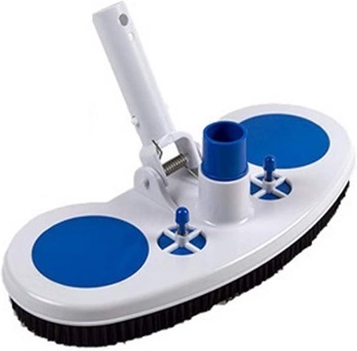 Zwembad Stofzuiger - Onderwater Reiniger - Zwembad Bodem Schoon - Met Vinyl Borstels - 343 cm Breed - Niet gespecificeerd