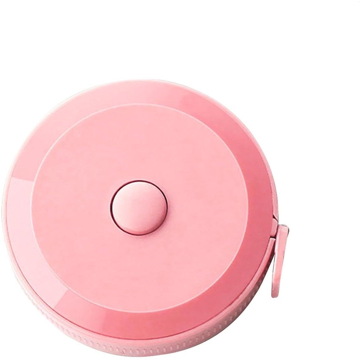 Meetlint Lichaam - Stoffen Lint - Kleding Maken - Dubbele Schaal - 200 cm - Roze