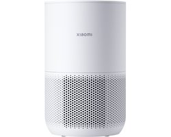 Xiaomi Smart Air Purifier 4 Compact – HEPA H13 Luchtreiniger – CADR 230m³/u – Tegen Hooikoorts, Pollen & Allergieën – Fluisterstil met Slaapstand – Tot 48m² – App Bediening