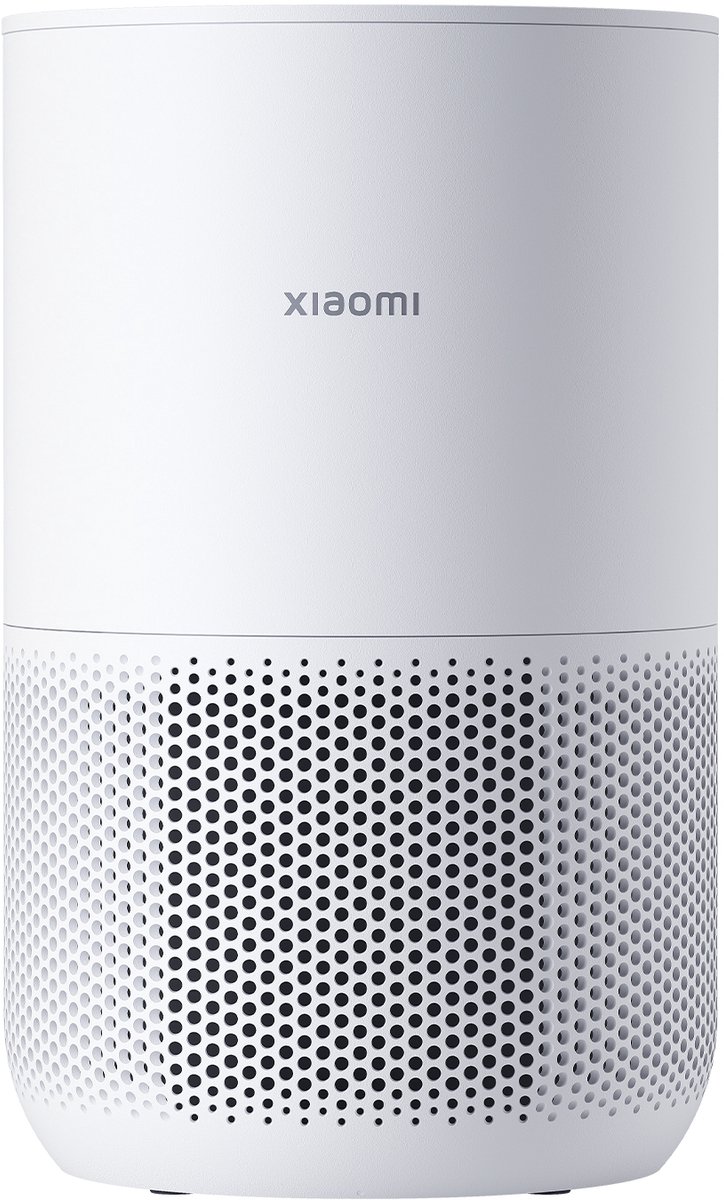 Xiaomi Smart Air Purifier 4 Compact – HEPA H13 Luchtreiniger – CADR 230m³/u – Tegen Hooikoorts, Pollen & Allergieën – Fluisterstil met Slaapstand – Tot 48m² – App Bediening — afbeelding 1
