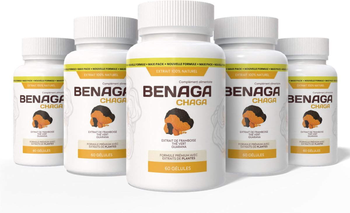Benaga Chaga-5x
