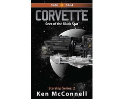 Starship Series 2 - Corvette: Seer of the Black Star
